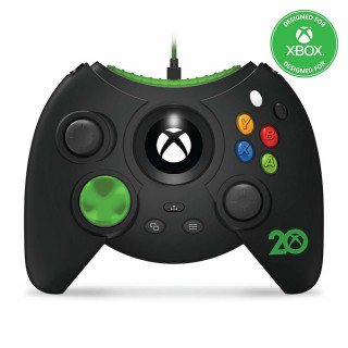 Controler cu fir Hyperkin Duke - Ediție limitată a 20-a aniversare - Negru (M02668-ANBK) Xbox Series