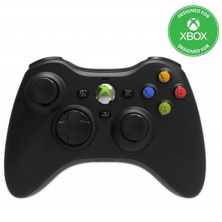 Controler cu fir Hyperkin Xenon - negru (M01368-BK) Xbox Series
