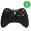 Controler cu fir Hyperkin Xenon - negru (M01368-BK) thumbnail