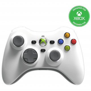 Controler cu fir Hyperkin Xenon - alb (M01368-WH) Xbox Series