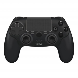 Controler wireless Cirka NuForce - negru (M07526-BK) PS4