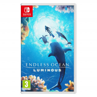 Endless Ocean Luminous Nintendo Switch