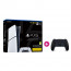 PlayStation 5 Digital Edition (Slim) + PlayStation 5 (PS5) Controler DualSense (Midnight Black) thumbnail