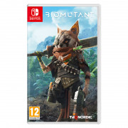 Biomutant 