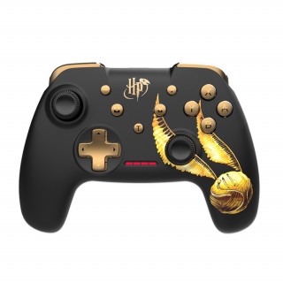Harry Potter - Golden Snitch - controler wireless  Nintendo Switch