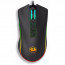Mouse de gaming Redragon Cobra FPS Flawless RGB cu fir - negru (M711-FPS-1) thumbnail