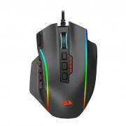 Mouse de gaming cu fir Redragon Perdition 4 - Negru (M901-K-2) 