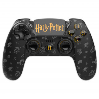Harry Potter - Controler PS4 fără fir - Negru PS4