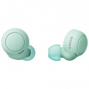 Căști Bluetooth True Wireless WF-C500 de la Sony - verde (WFC500G.CE7) 
