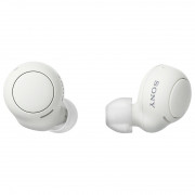 Căști Sony WF-C500 True Wireless Bluetooth - alb (WFC500W.CE7) 