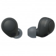 Căști cu anulare a zgomotului Bluetooth True Wireless WF-C700N de la Sony - Negru (WFC700NB.CE7) 
