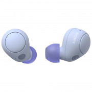 Căști cu anulare a zgomotului Bluetooth True Wireless WF-C700N de la Sony - Violet (WFC700NV.CE7) 