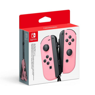 Controler Nintendo Switch Joy-Con - roz pastel Nintendo Switch