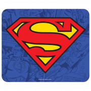DC COMICS - Mouse Pad flexibil - Logo Superman 