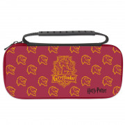 Harry Potter - carcasă portabilă Switch - roșu, Gryffindor 