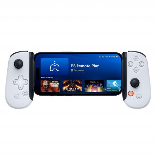 Backbone One - Controler pentru jocuri mobile PlayStation - USB-C (BB-51-P-WS) Android Mobile
