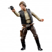 Hasbro Vintage Collection Disney Star Wars: Return of the Jedi - figurina Han Solo (10 cm) (F7311) 
