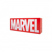 Cutie luminoasă cu sigla Paladone Marvel (PP7221MCV3) 
