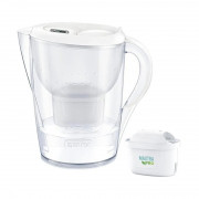 Brita Marella XL 3,5 L Maxtra PRO ulcior cu filtru de apă - Alb 