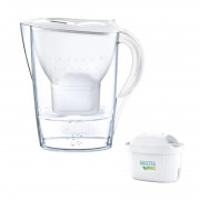 Urcior cu filtru de apă Brita Marella 2,4 L Maxtra PRO - Alb 