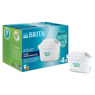 Set de filtre Brita Maxtra PRO Pure Performance de 4 buc Acasă
