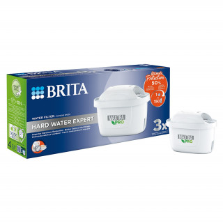 Set de filtru BRITA MAXTRA PRO Hard Water Expert din 3 piese Acasă