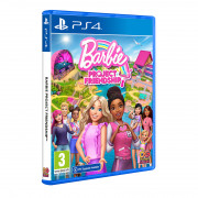 Barbie Project Friendship