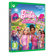 Barbie Project Friendship