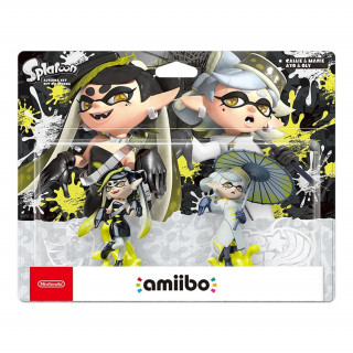 amiibo Splatoon - Alterna Squid Sisters (Callie și Marie) Nintendo Switch