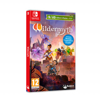 Wildermyth Nintendo Switch
