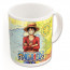 One Piece - halbă schimbătoare de căldură 325 ml - Luffy (611873) thumbnail