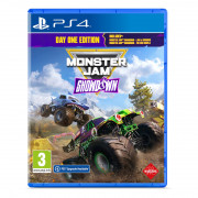 Monster Jam Showdown - Day One Edition