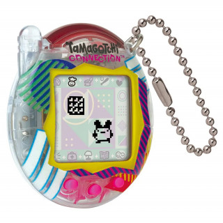 Bandai Tamagotchi: Connection - New Transparent (43404) Cadouri