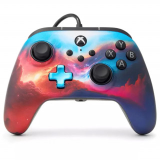 Controler cu fir PowerA Advantage - Epoch Anomaly Xbox Series