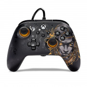 Controler cu fir PowerA Advantage - Fortnite Mideas 
