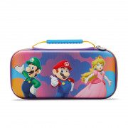 Carcasă de protecție portabilă PowerA Nintendo Switch (Color Splash Heroes) 