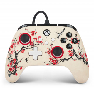 PowerA Advantage Controler cu fir - Warriors Nirvana Xbox Series