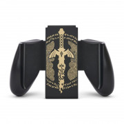 PowerA Joy-Con Nintendo Switch Controller Grip - Decayed Master Sword 