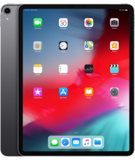 Apple 12,9" iPad Pro 256GB Gray Tabletă