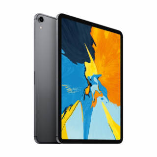 Apple iPad Pro (2018) 11" 64GB Wi-Fi Gray MTXN2 Tabletă