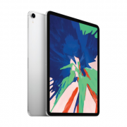Apple 12,9" iPad Pro 256GB silver 