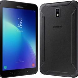 Galaxy Tab Active 8.0 WiFi+LTE,  Black Tabletă