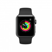 Apple Watch Series GPS 42mm Space Grey Alu 