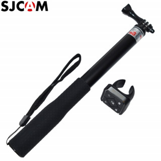 SJCAM monopod selfie stick RF remote control M20 SJ6 SJ7 Mobile