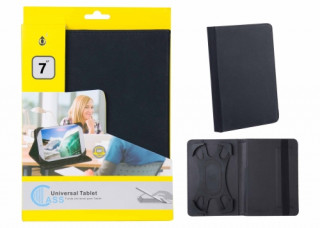 BH291 universal tablet case 7" Black Tabletă