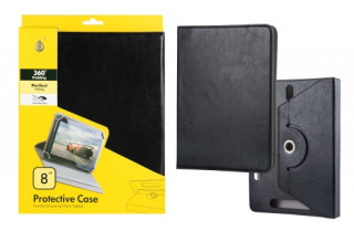 BH286 universal tablet case 8" Black Tabletă