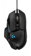 Logitech G502 HERO High Performance Gaming Mouse - Black 
