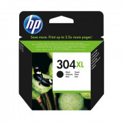 HP N9K08AE (304)  XL - Negru 