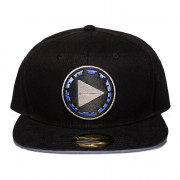 Difuzed Horizon Forbidden West - Black Snapback Cap (SB830716HFW) 