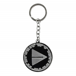 Difuzed Horizon Forbidden West - Focus Metal Keychain (KE136108HFW) Cadouri